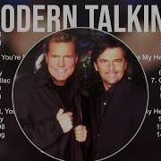 Modern Talking Full Megamix 2024