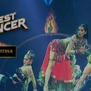 Vartika Jha Dance