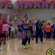 Love Nwantiti Remix Zumba