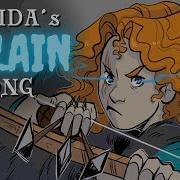 Lydia The Bard Merida