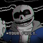 Insanity Sans Your Fault