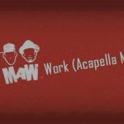 Liva K The Drill W Masters At Work Work Acapella