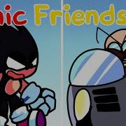 Sonic 2 Friendship Fnf