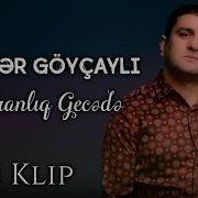 Elsever Qaranliq Gecede