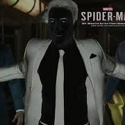 Marvel Spider Man Ps4 Mr Negative Battle Fight Music Theme 1