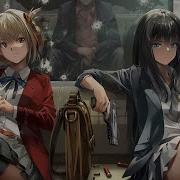 Nightcore Bye Bye Bye Female Version Lyrics