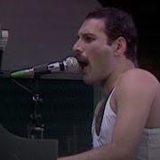 Queen Bohemian Rhapsody Live Aid 1985