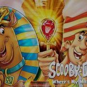 Scooby Doo In Where S My Mummy