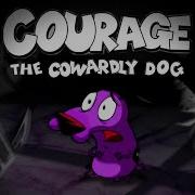 Courage The Cowardly Dog