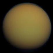 Titan Moon Of Saturn Sound