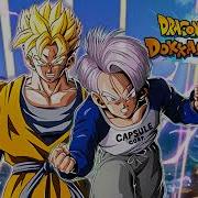 Dokkan Battle Ost Gohan Trunks And Gohan