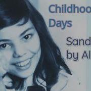 Childhood Days Sandra By Ai