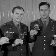 Космонавты Поздравляют С Новым 1963 М Годом