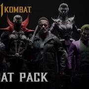 Mortal Kombat 11 Official The Joker Gameplay Trailer Kombat Pack 1 Reveal