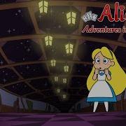 Eight Alice In Mirrorland