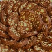 Шоколадная Колбаса И Стихи