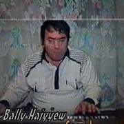 Bally Hajy Garrylyk