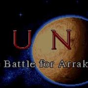 Dune The Battle For Arrakis Ost