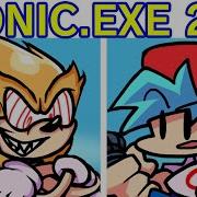 Friday Night Funkin Mod Sonic Exe 2 0