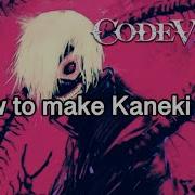 Code Vein Character Creation Ken Kaneki From Tokyo Ghoul
