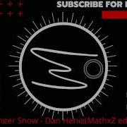 Danger Snow Mathxz