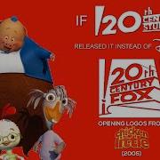 20Th Century Fox Jnr Oz Disney 2005