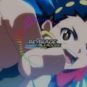 Victory Valtryek Beyblade Burst Ost