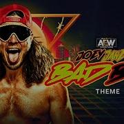 Joey Janela Theme