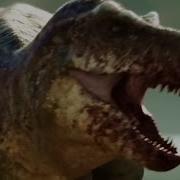 Prehistoric Planet Tyrannosaurus Rex Sound Effects