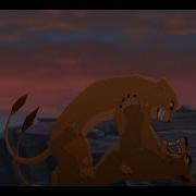 The Lion King 2 Zira S Death Hd