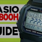 Casio Alarm