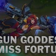 Galactic Storm Miss Fortune