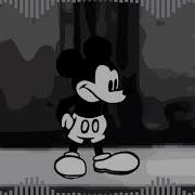 Mickey Mouse Unhappy Slowed