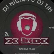 Dj Misjah Dj Tim Access