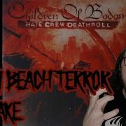 Children Of Bodom Bodom Beach Terror Vocal Cover