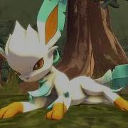 Leafeon Fart