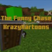 The Funny Chase Krazykartoons