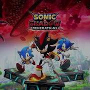 Sonic X Shadow Generations Ost