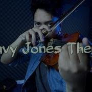 Davy Jones Theme Violin