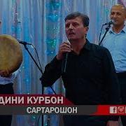 Айнидин Курбон