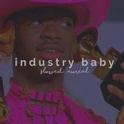 Industry Baby Remix Slowed