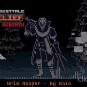 Grim Reaper Dustbelief