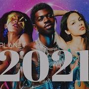 Planet 2021 Year End 2021 Megamix Mashup Of 160 Songs By Kj Mixes