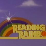 Reading Rainbow Intro