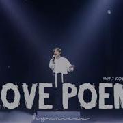 Love Poem Kingdom 8D