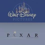 Disney Pixar 2004