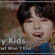 Stray Kids Neverending Story