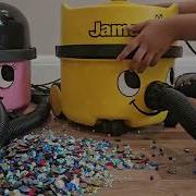 Asmr Vacuuming Just Jand Hetty