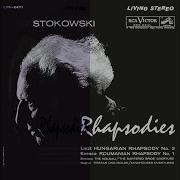 Leopold Stokowski Hungarian Rhapsody No 2 In C Sharp Minor