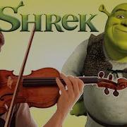 Fairytale Shrek Violin Cover